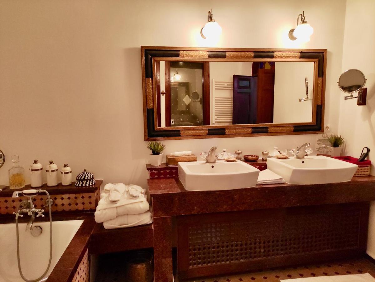 Riad Le Calife Fez Exterior foto