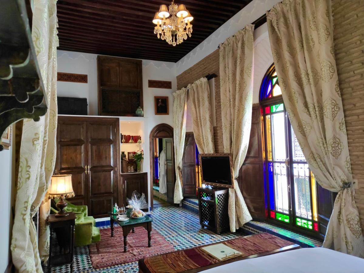 Riad Le Calife Fez Exterior foto