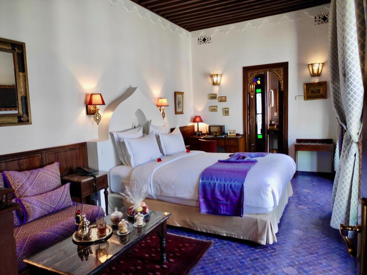 Riad Le Calife Fez Exterior foto