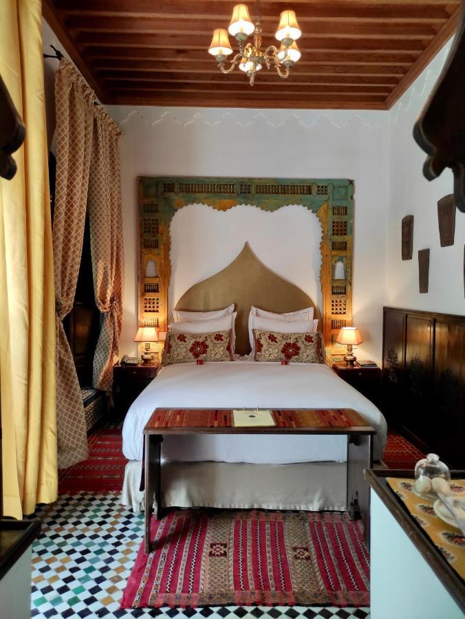 Riad Le Calife Fez Exterior foto