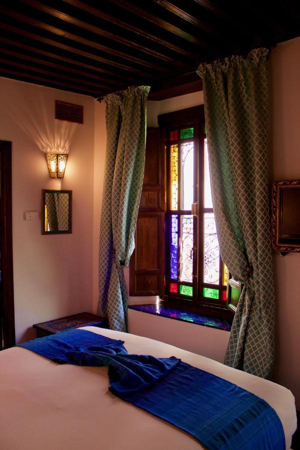 Riad Le Calife Fez Exterior foto