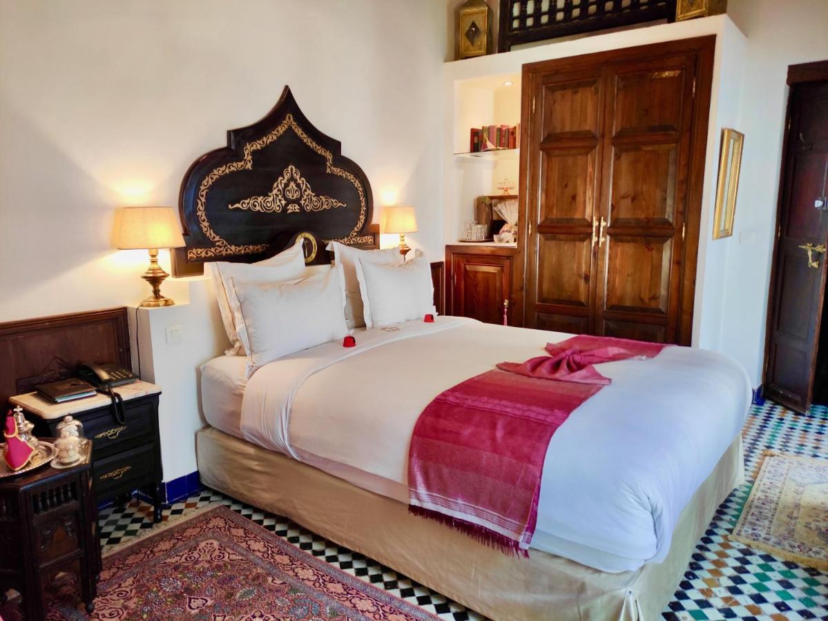 Riad Le Calife Fez Exterior foto