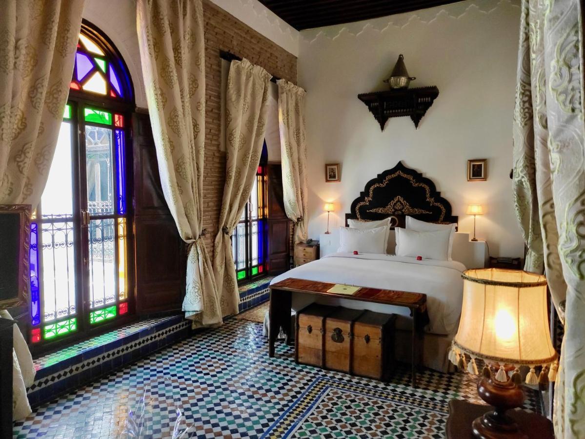 Riad Le Calife Fez Exterior foto