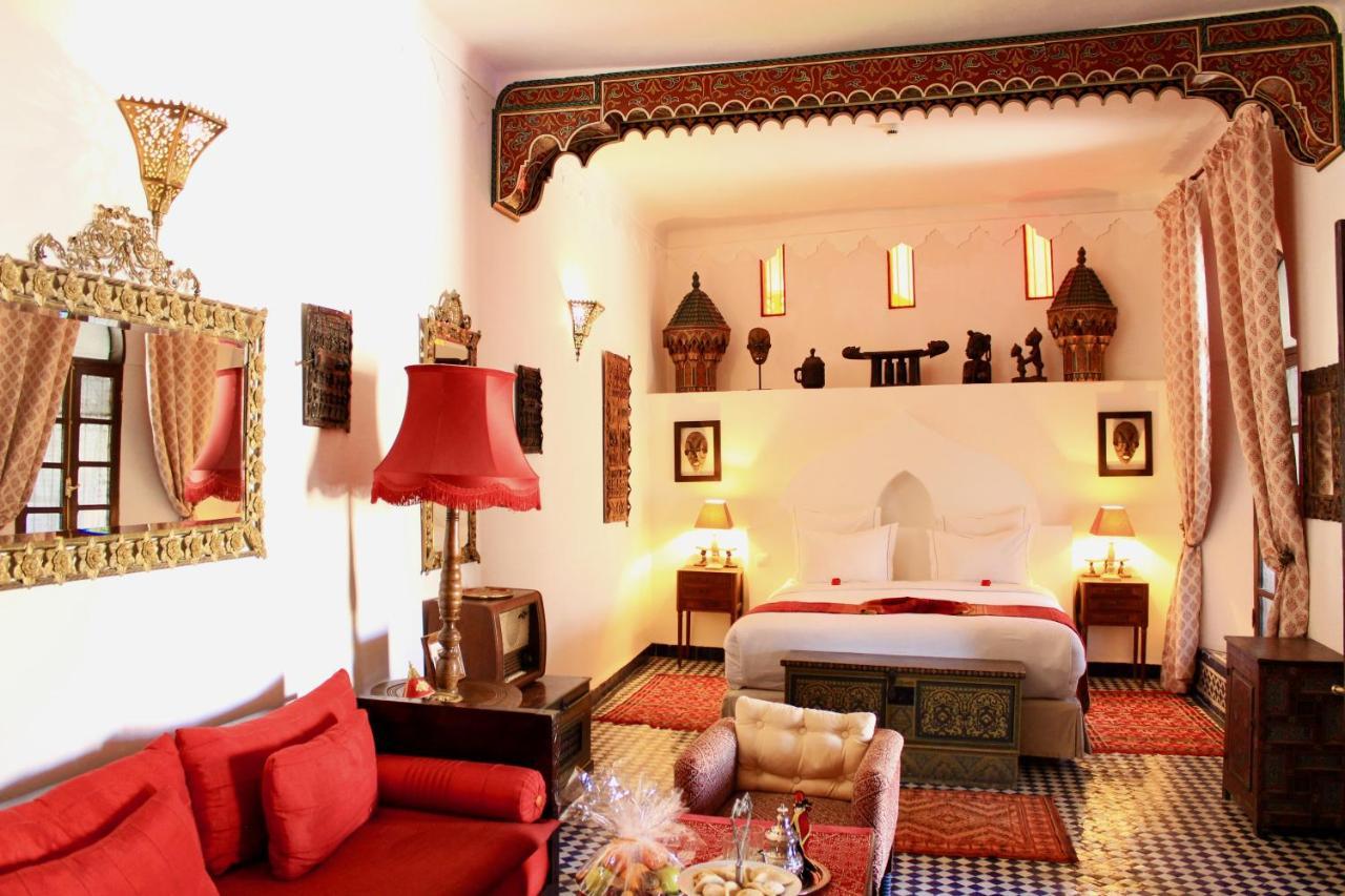 Riad Le Calife Fez Exterior foto