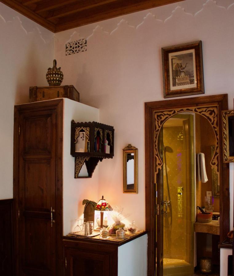 Riad Le Calife Fez Exterior foto