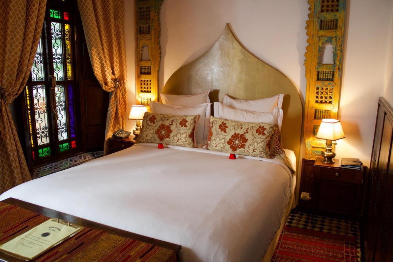 Riad Le Calife Fez Exterior foto
