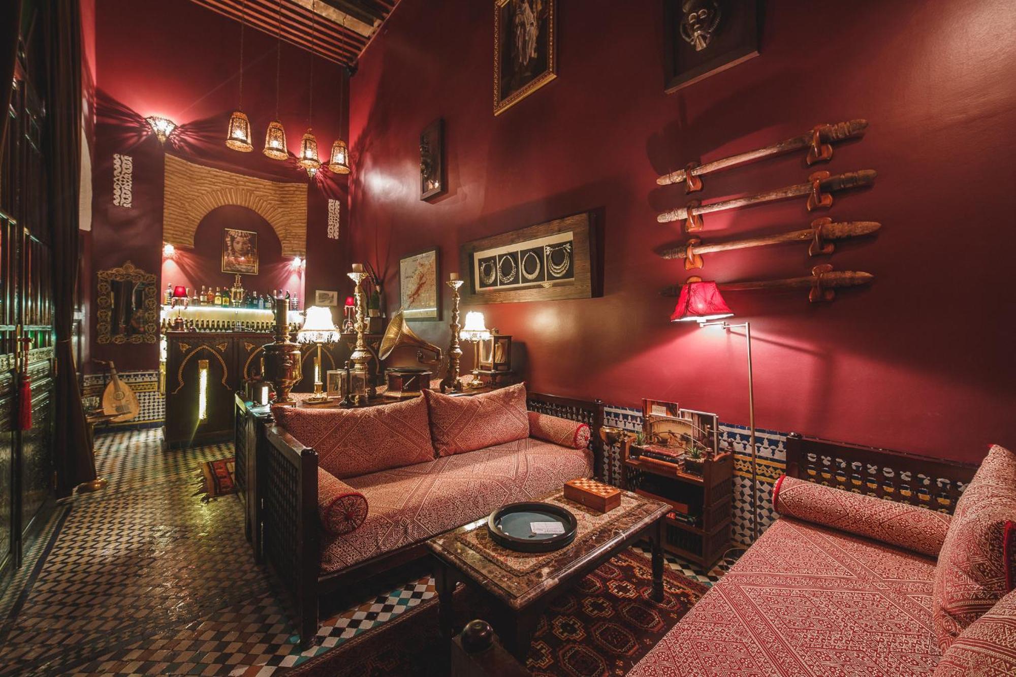 Riad Le Calife Fez Exterior foto