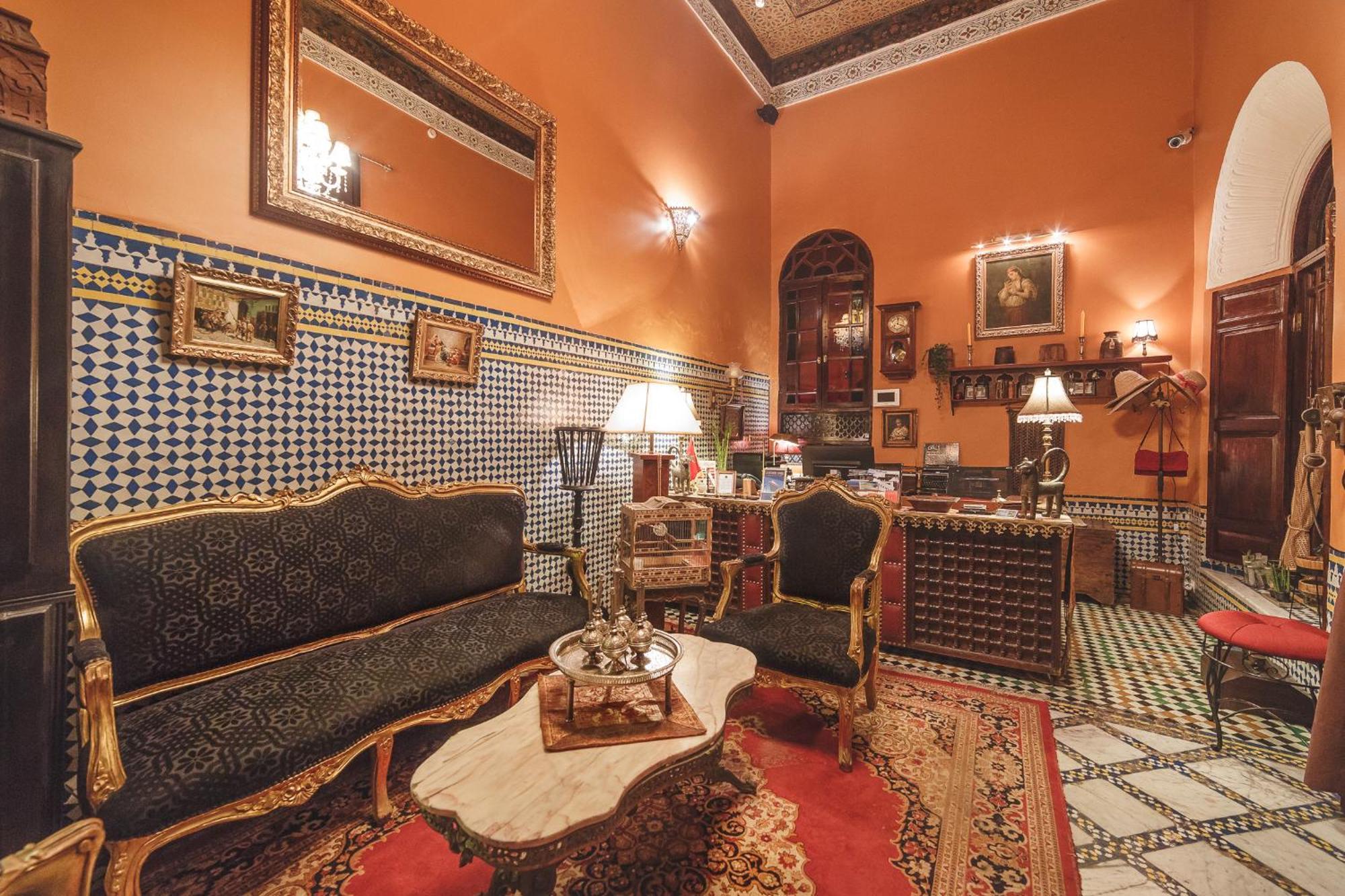 Riad Le Calife Fez Exterior foto