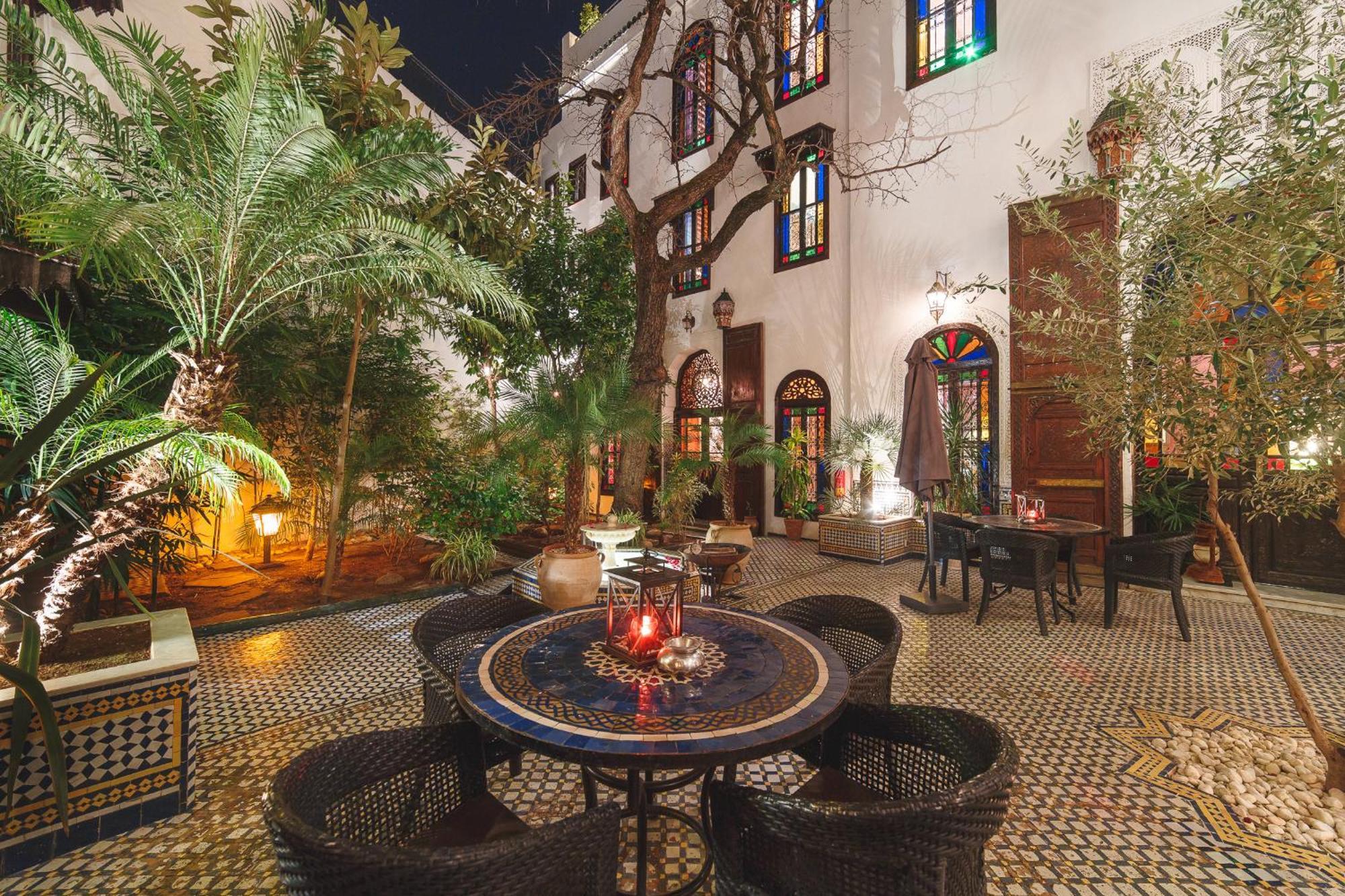 Riad Le Calife Fez Exterior foto