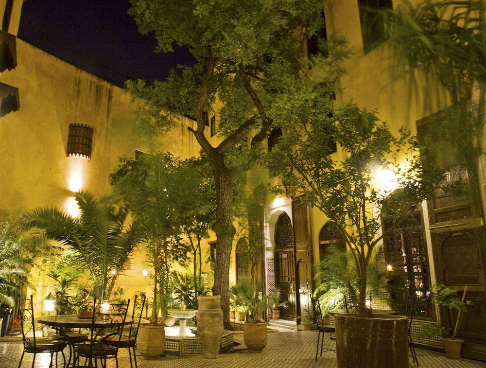 Riad Le Calife Fez Exterior foto
