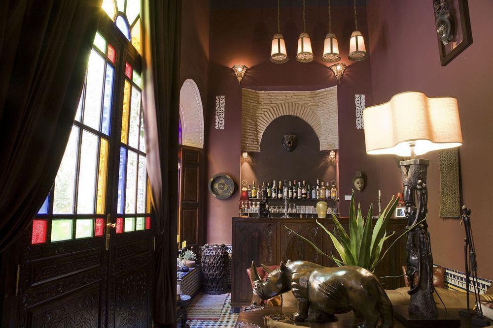 Riad Le Calife Fez Exterior foto