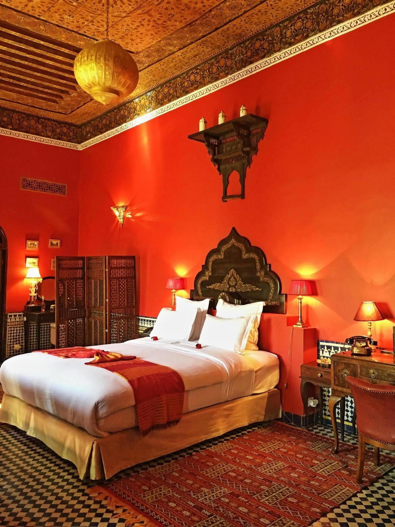 Riad Le Calife Fez Exterior foto