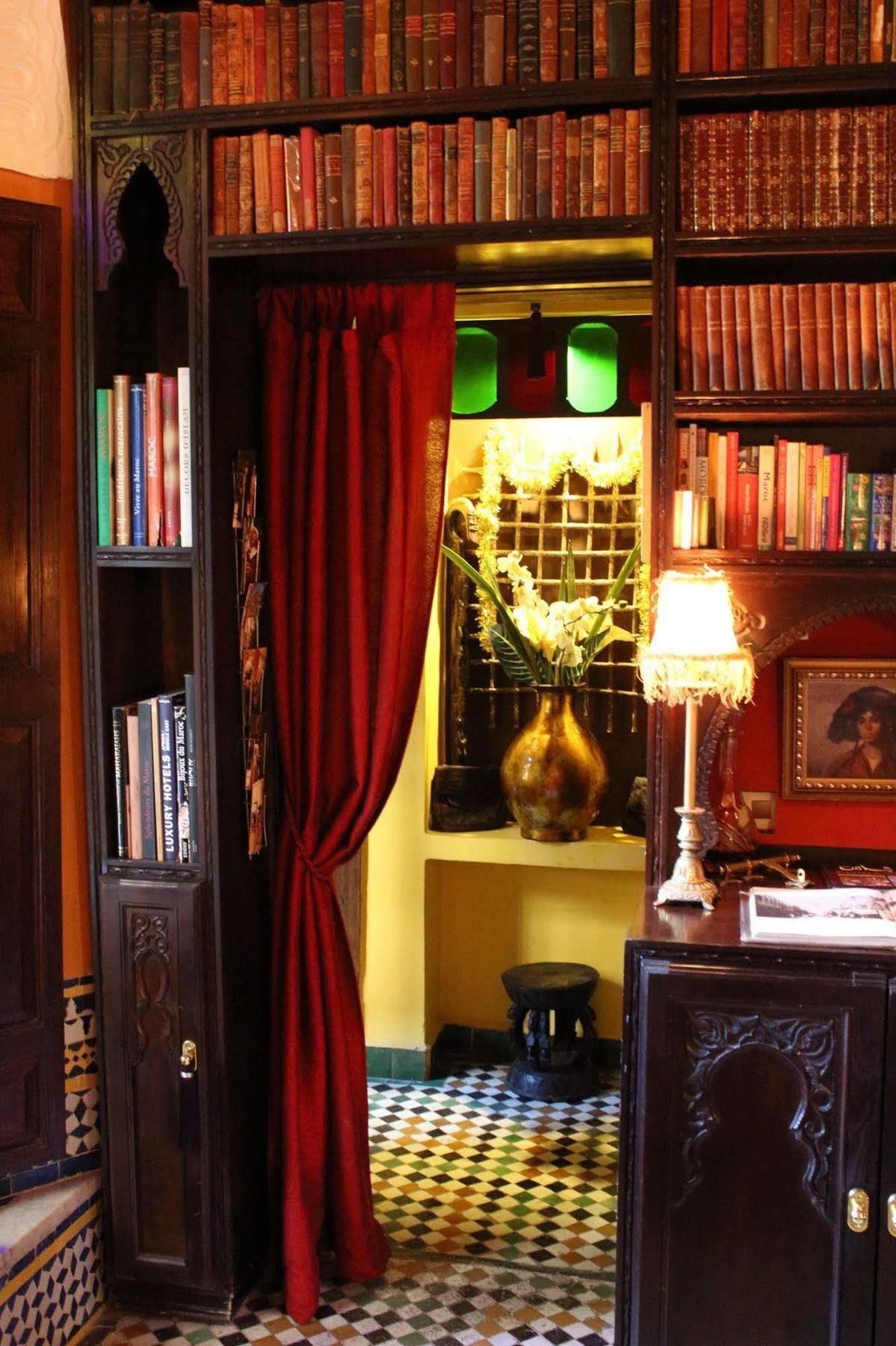 Riad Le Calife Fez Exterior foto