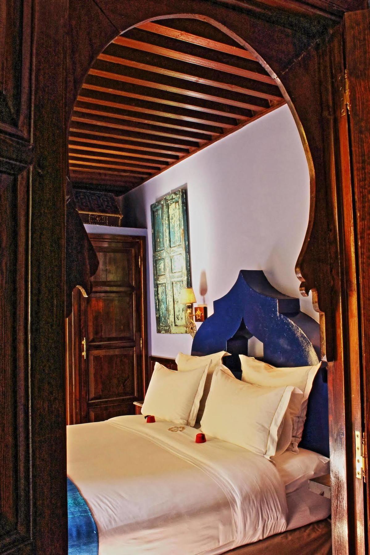 Riad Le Calife Fez Exterior foto